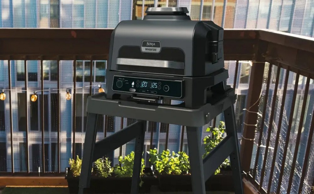 Ninja OG850EU Woodfire Pro XL grilovací deska