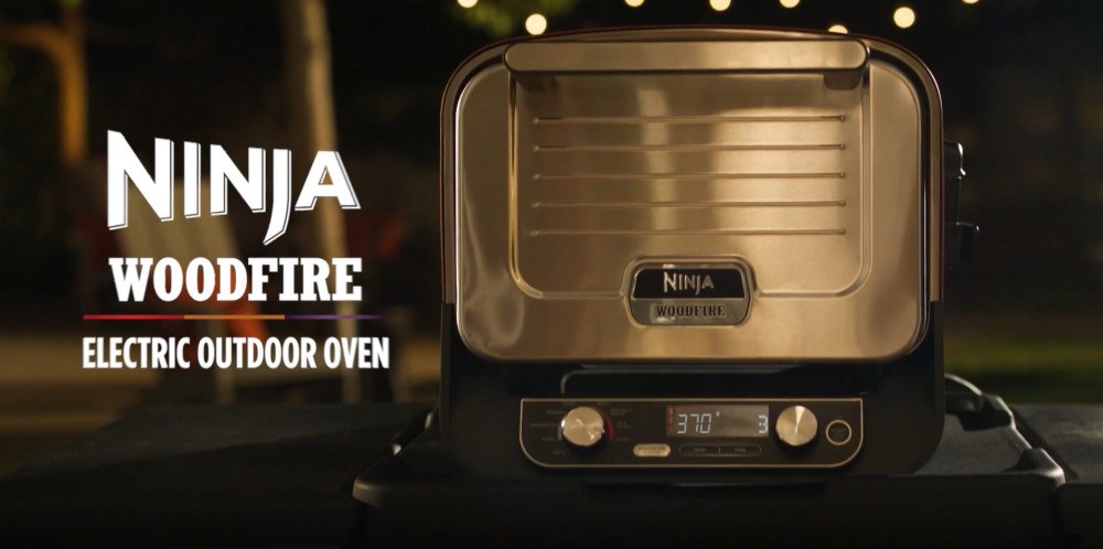 Ninja OO101EU Woodfire