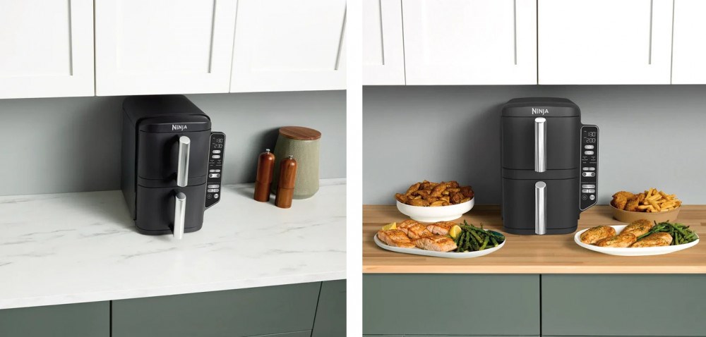 Ninja SL300EU Double Stack