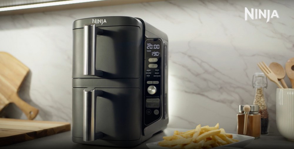 Ninja SL400EU Double Stack