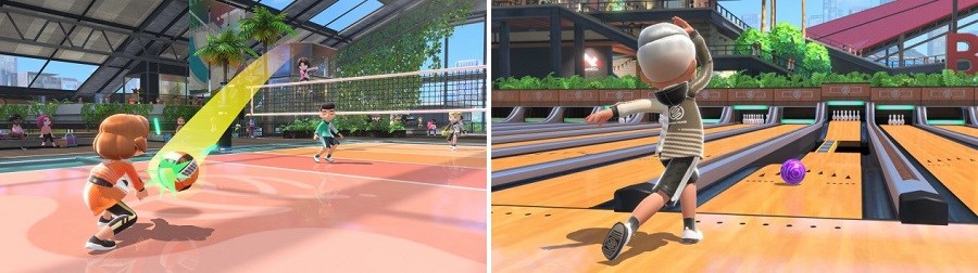 Nintendo Switch Sports