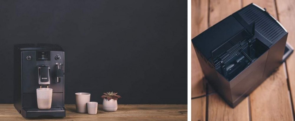 Nivona NICR 550 CafeRomatica