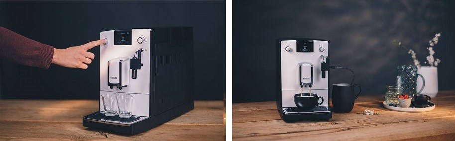 Nivona NICR 560 CafeRomatica