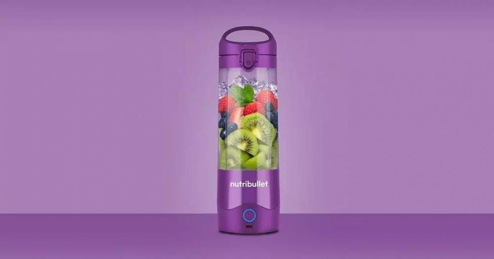 Nutribullet Portable designové provedení