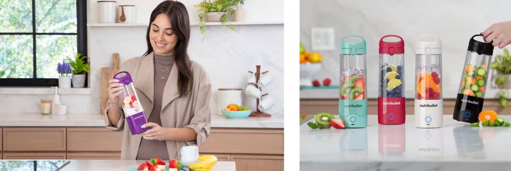 Nutribullet Portable