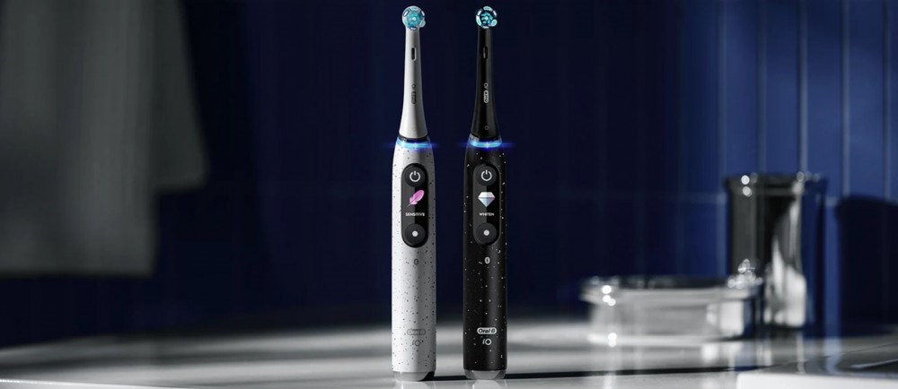 Oral-B iO Series 10 režimy