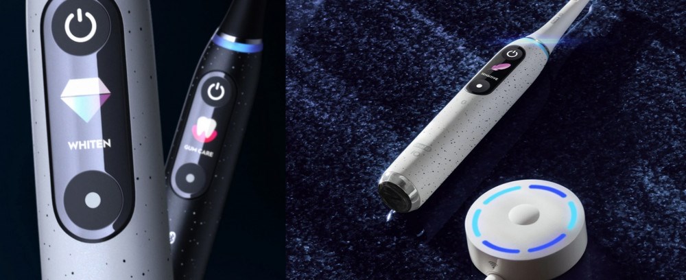Oral-B iO Series 10 nabíječka