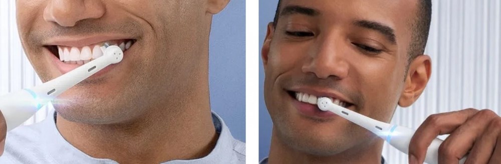 Oral-B iO Series 7 displej