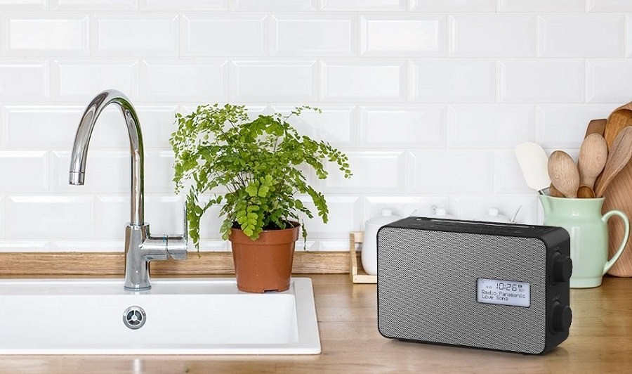 Panasonic RF-D30BT kuchyňská minutka