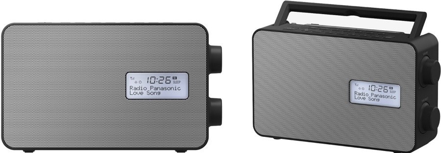 Rádio Panasonic RF-D30BT