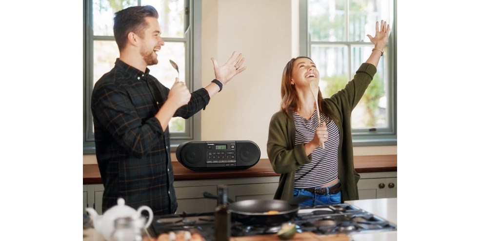 Panasonic RX-D550E výkon