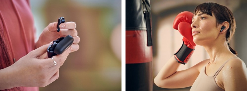 Panasonic RZ-B110W výdrž