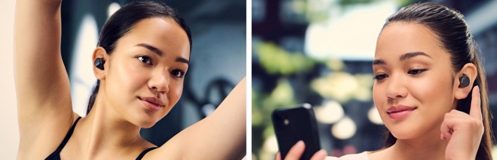 Panasonic RZ-B120W Bluetooth