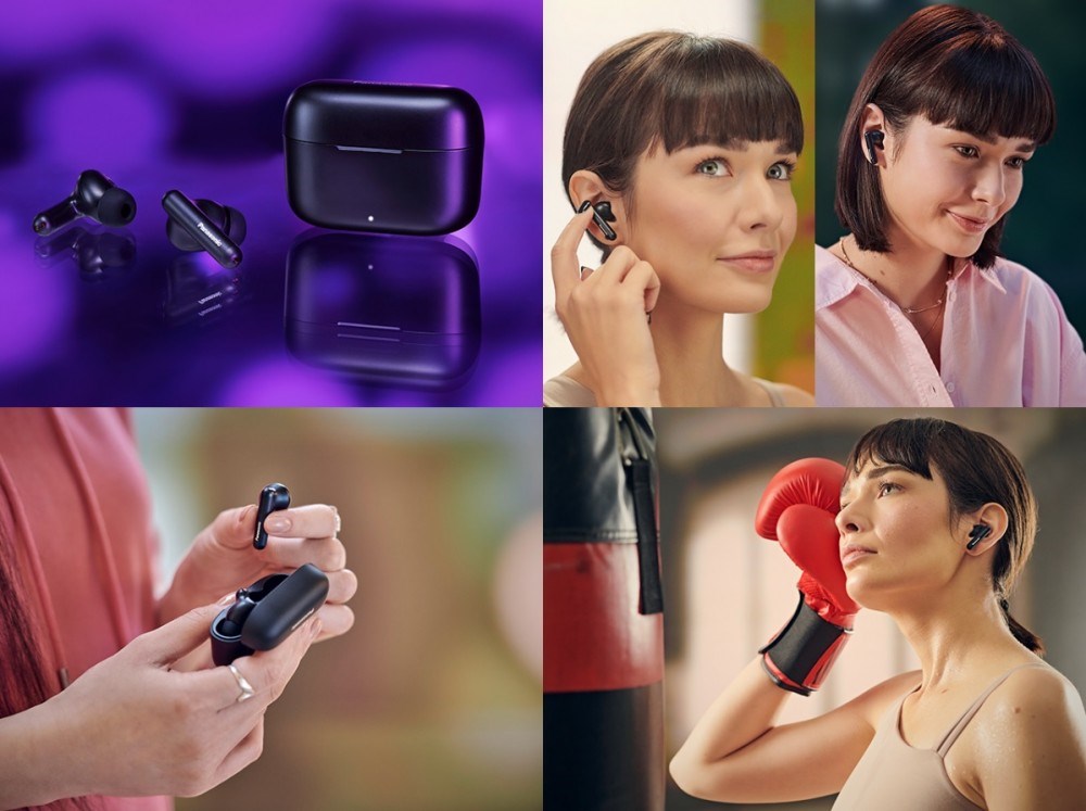 Panasonic RZ-B110WDE-K mikrofon