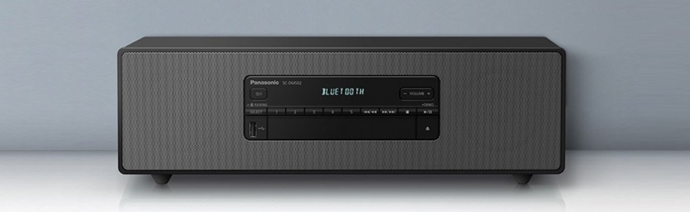 Panasonic SC-DM502E-K