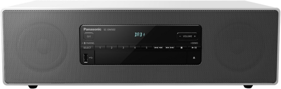 Panasonic SC-DM502E-W