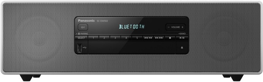 Panasonic SC-DM502E-W CD