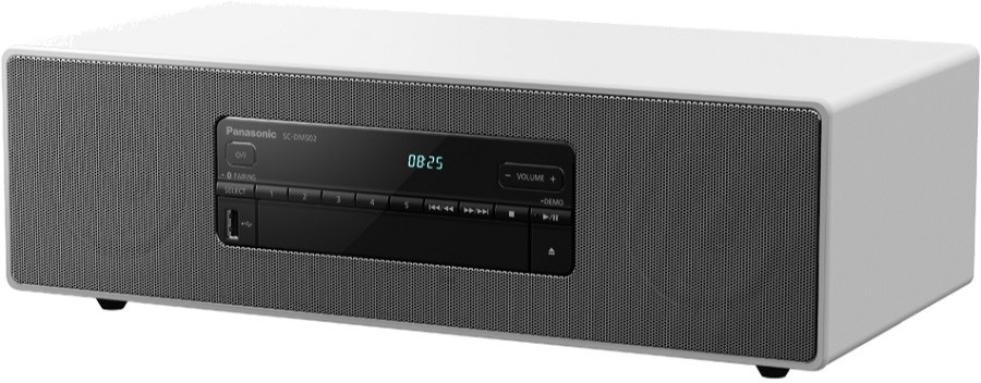 Panasonic SC-DM502E-W tuner