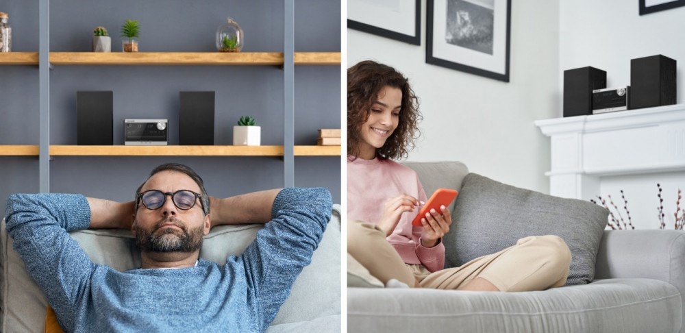 Panasonic SC-PM270 Bluetooth Remaster