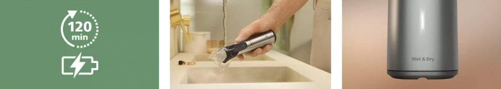 Philips MG9535/15 baterie