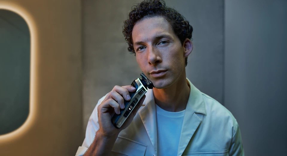 Philips Series 9000 Wet & Dry S9974/35 břity