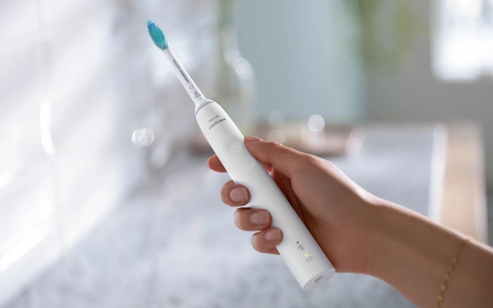 Philips Sonicare 3100 funkce