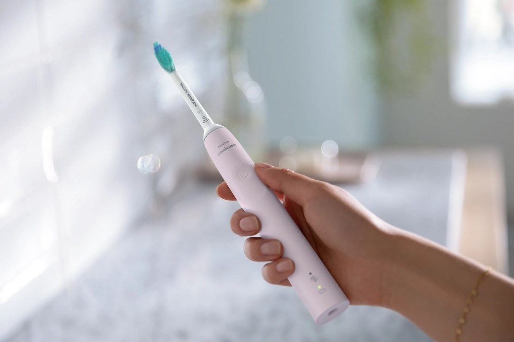 Philips Sonicare 3100 funkce