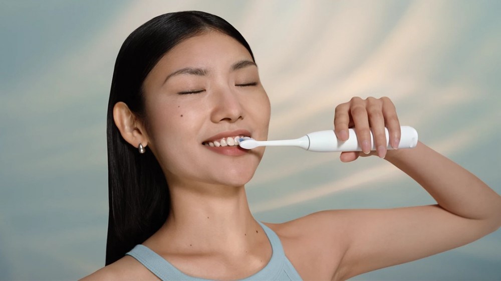 Philips Sonicare 5500 režimy