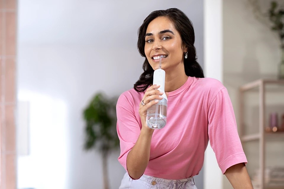 Philips Sonicare Cordless Power Flosser 3000 (HX3826/31)