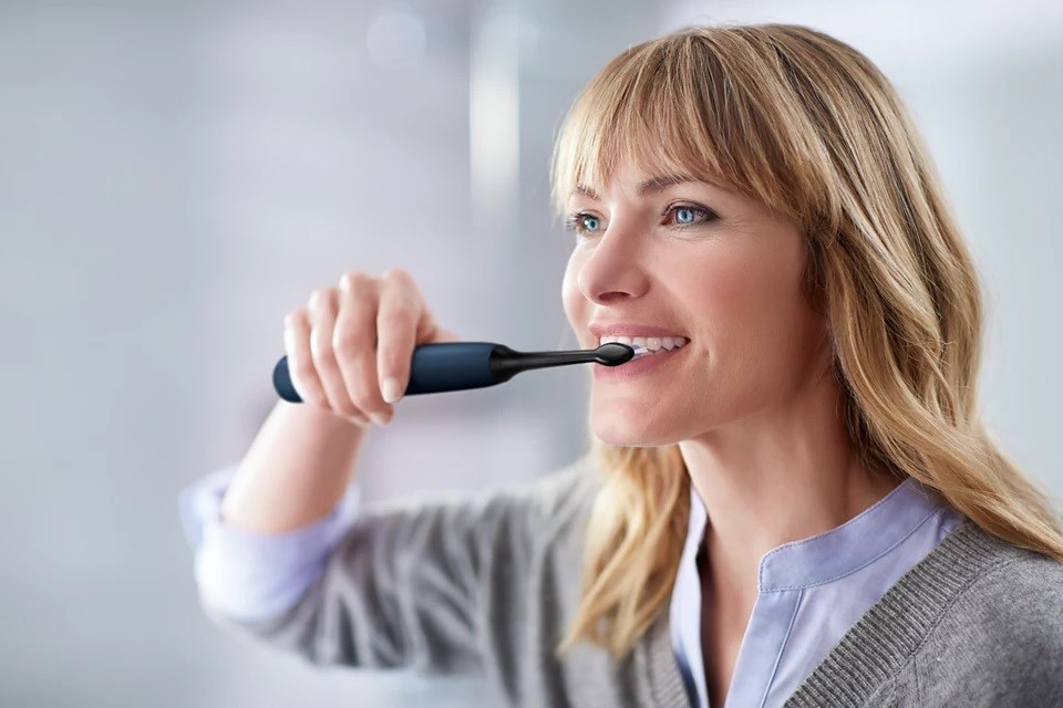 Philips Sonicare ProtectiveClean 6100 HX6871/47 funkce