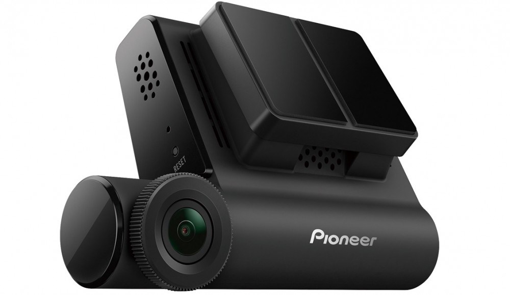 Pioneer VREC-Z710SH CMOS snímač