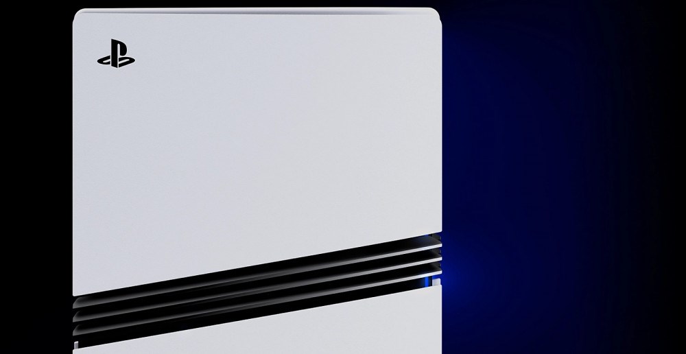 PlayStation 5 Pro SSD