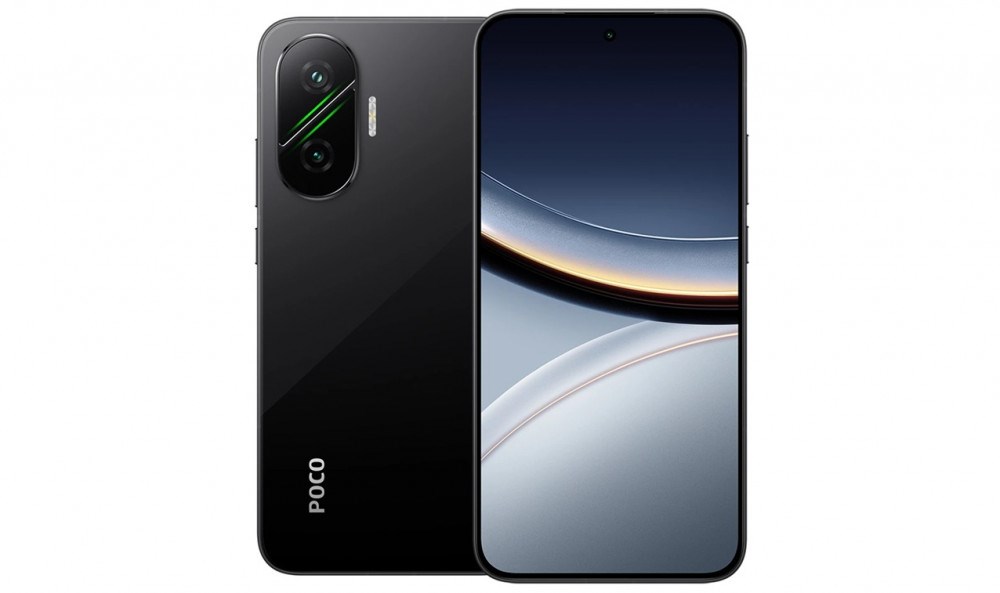 POCO F7 odolnost