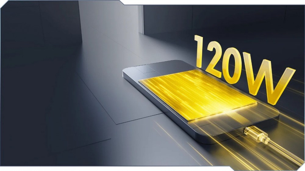 POCO F7 Ultra baterie