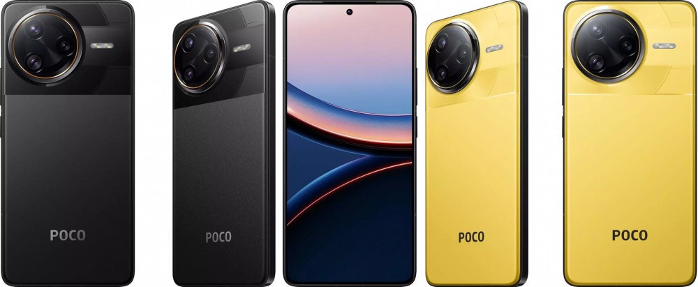 Smartphone POCO F7 Ultra