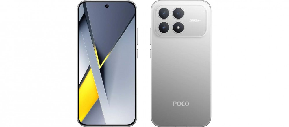 POCO F8 Pro