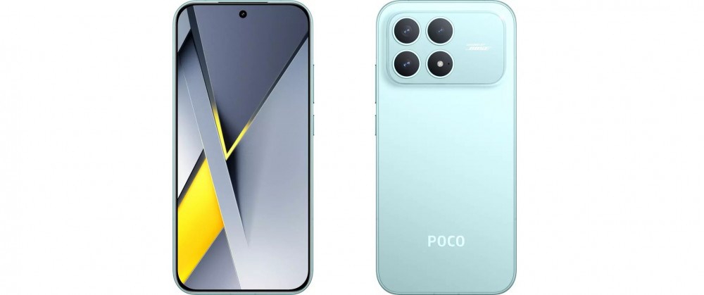 POCO F8 Pro