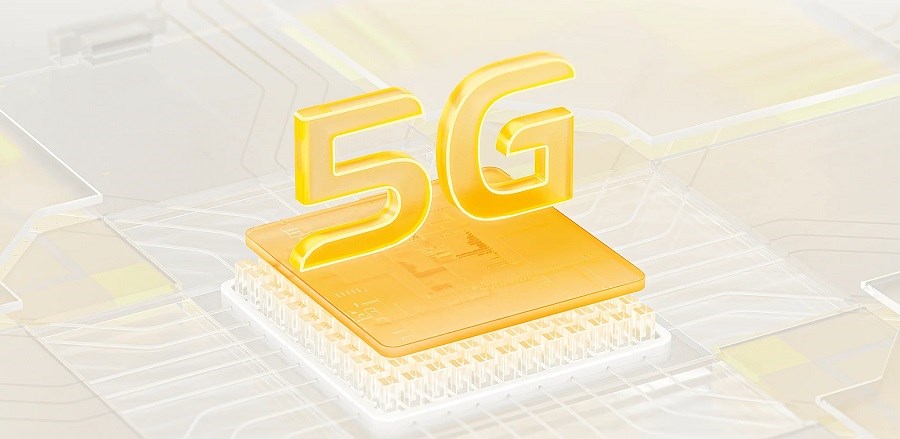 POCO M4 5G vysokorychlostní mobilní internet