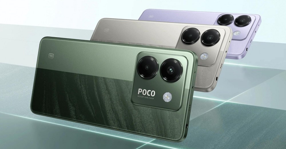 POCO M7 Pro 5G baterie