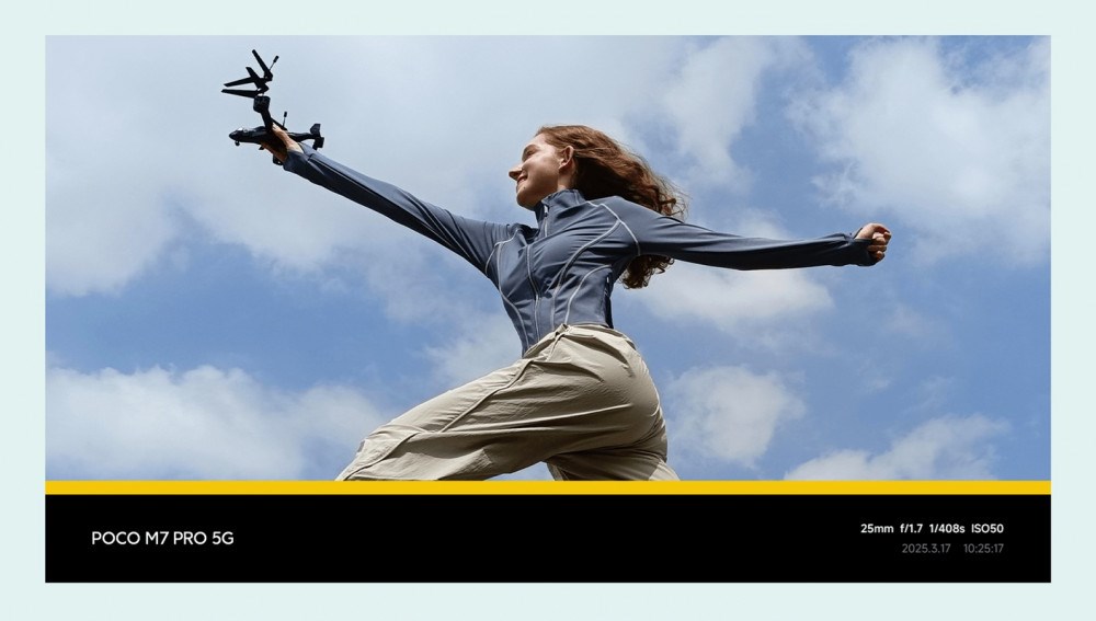 POCO M7 Pro 5G fotoaparáty