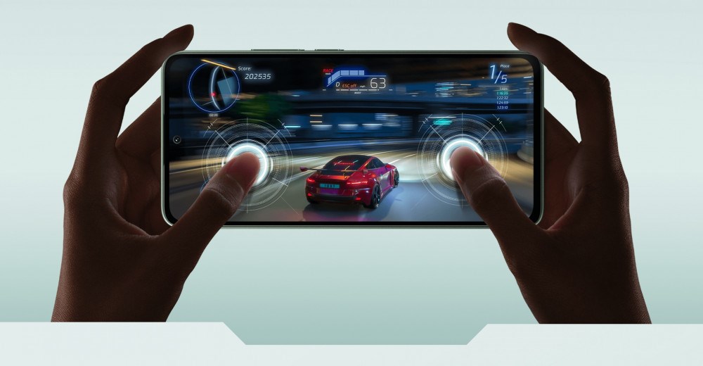 POCO M7 Pro 5G displej