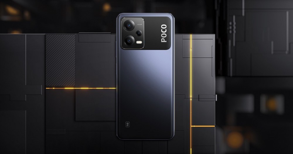 Smartphone POCO X5 5G