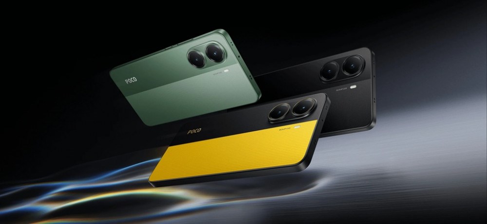 POCO X7 Pro odolnost