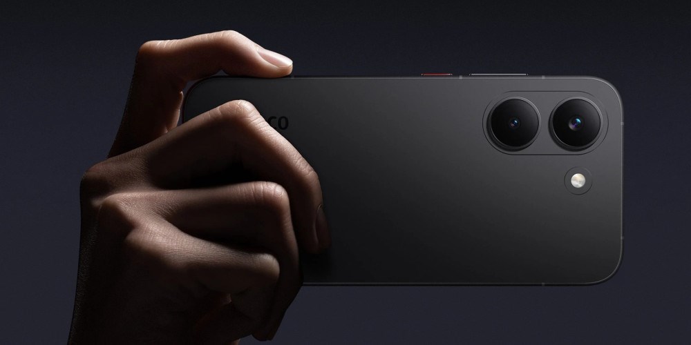 POCO X8 Pro baterie