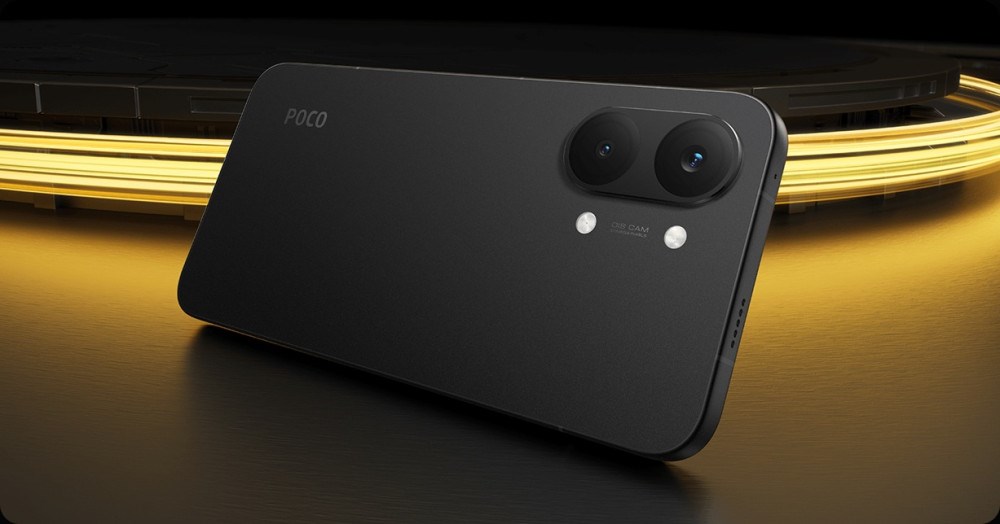 POCO X8 Pro Max výbava