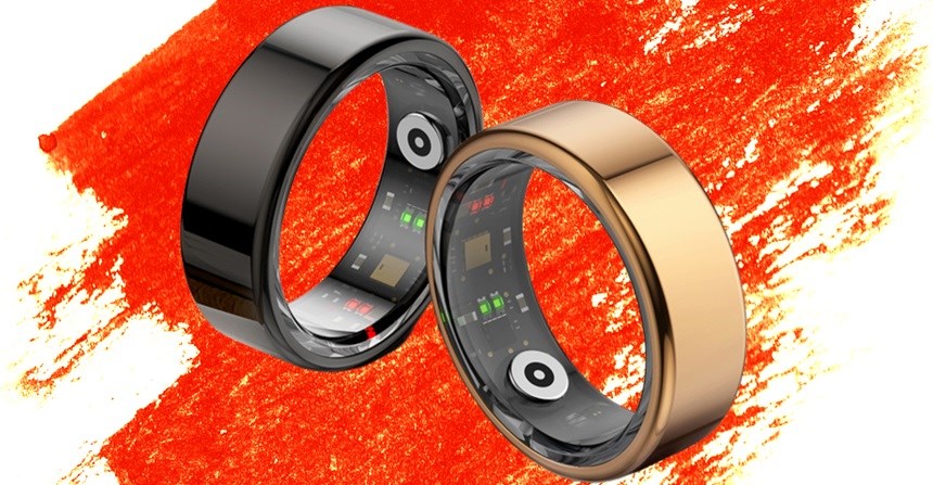 Powerton Smart Ring aplikace