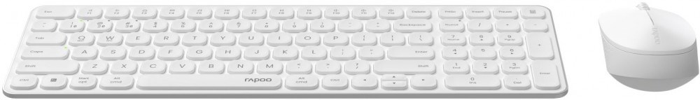 Rapoo 9310M klávesnice a myš