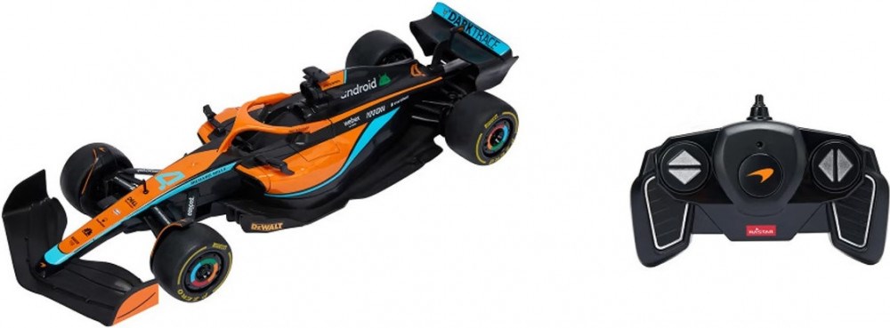 McLaren F1 MCL 36 v měřítku 1 : 18