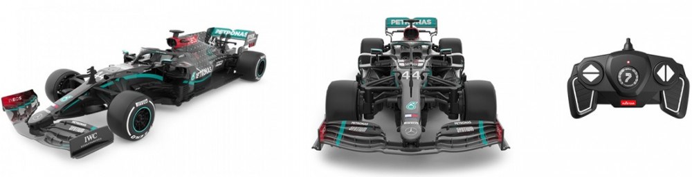 Mercedes AMG F1 W11 EQ Performance v měřítku 1 : 18