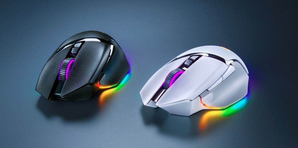 Razer Basilisk V3 Pro tlačítka